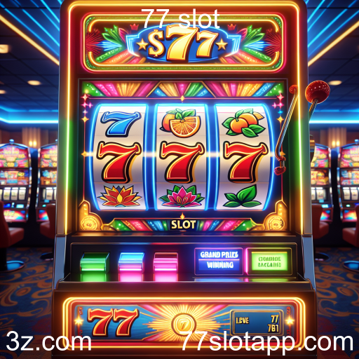 Explore a Categoria de Jackpots do 77 Slot e Ganhe em Grande!