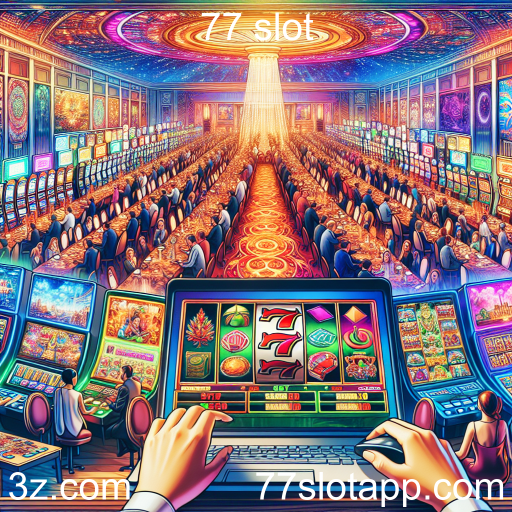 A Importância das Avaliações de Jogos em Slots Online no 77 Slot