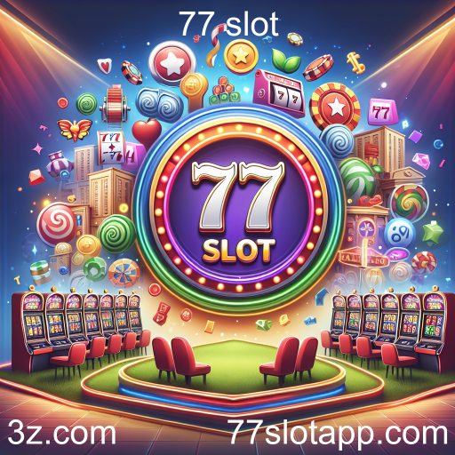Explorando o Mundo dos Caça-Níqueis no 77 Slot