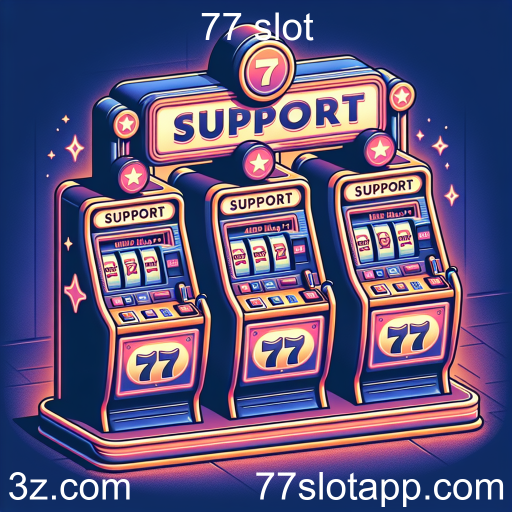 Explorando a Categoria 'Suporte' em Jogos de Slots